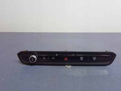 BMW I4 G26 SCHALTER RADIO AUDIO PANEL 5A3F6C6 / AM 44170