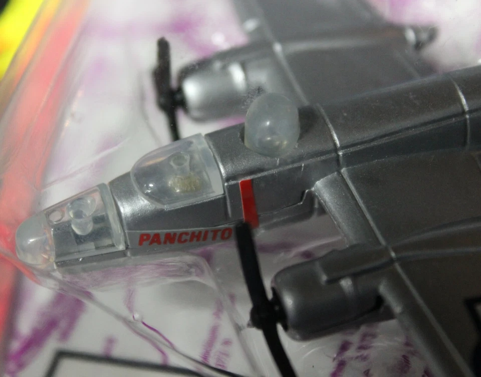 Road Champs Flyers B-25 1993 Mitchell Panchito Museo Nacional de Aviones de Guerra Foto 3 de 3