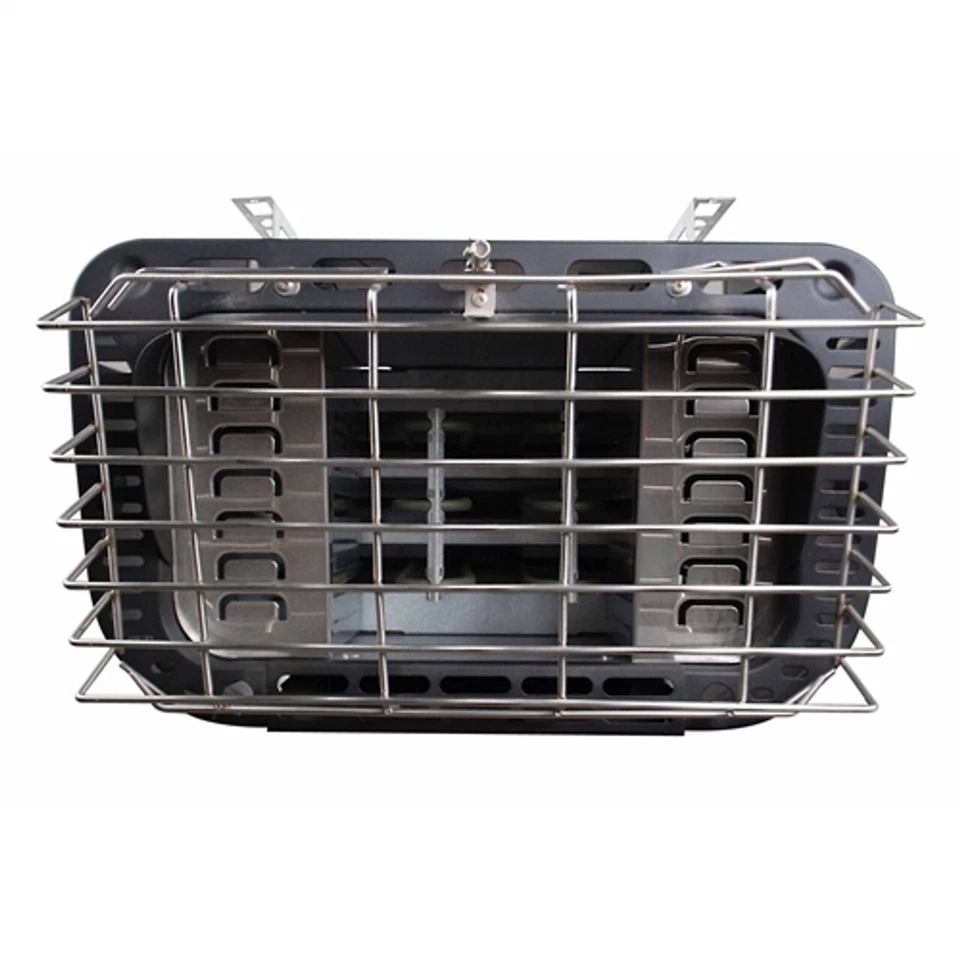 Calentador de sauna Toule certificado ETL 9,2 KW/240 voltios estufa control digital Foto 2 de 4