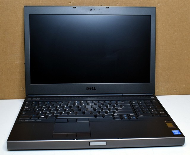 Dell Precision M4700 Laptop 2 80ghz Core I7 3840mq 16gb Ram No Hdd Has Battery For Sale Online Ebay