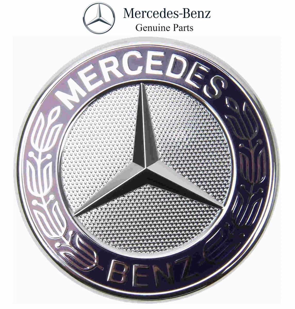 Мерседес Benz Emblem