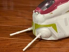 STAR WARS Kenner Hasbro Republic Gunship LAAT Front Chin Guns Nose Cannons Part