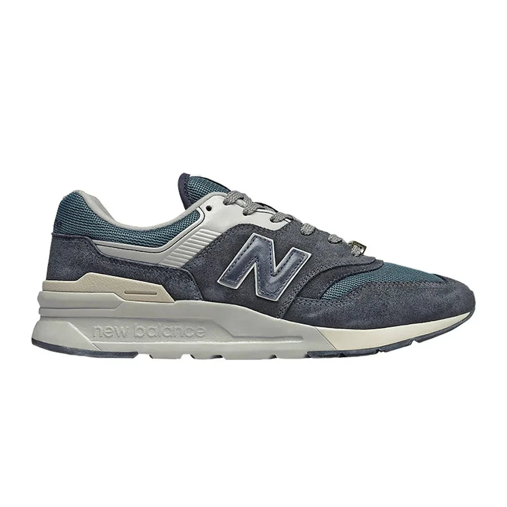 NEW BALANCE 997 HGC TRAINERS MEN S GREY NEW UK9