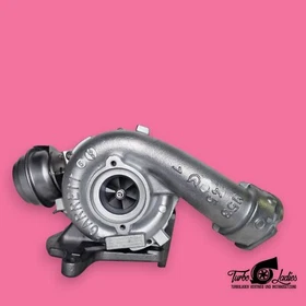 Turbolader VW Multivan T5 Transporter T5 2.5 TDI 4motion BNZ AXD 760698