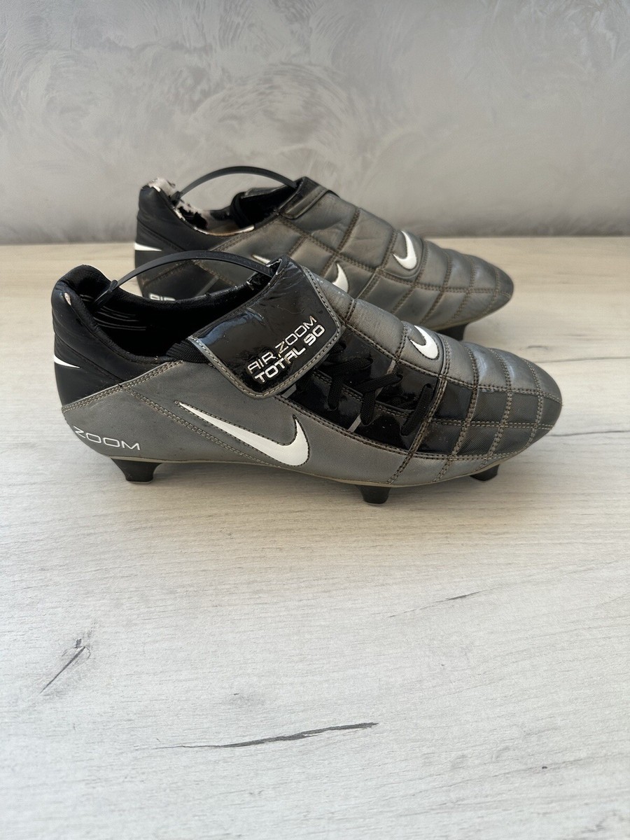 Nike Air Zoom Total 90 シューズ ホワイト/ブラック NIKE公式】トータル 90 SP 'White and Black' (HJ9351-101 / T90