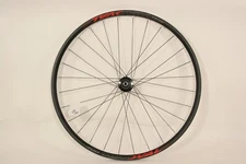 Oval 400 Disc 29" Rear Wheel 8/9 spd Centerlock 135x10mm QR 28h Blk/Rd R21