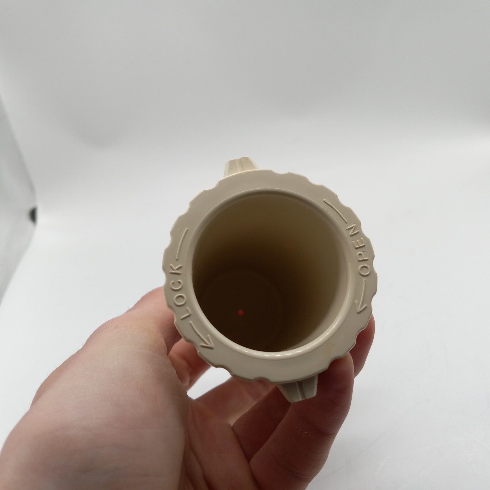 Cuisinart DLC7 Super Pro Food Processor Replacement Chute Pusher Part