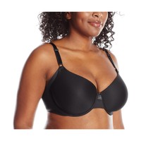Olga Women's No Side Effects Underwire Contour Bra Rich Black 4... Free Shipping Olga Women's No Side Effects Underwire Contour Bra Rich Black 4... Free Shipping