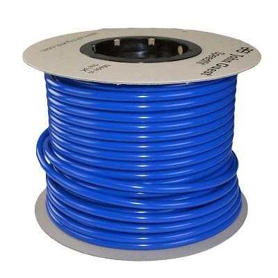 JOHN GUEST PUSH FIT 12mm WASSERROHR HALBSTARR 100M SPULE KALTBLAU