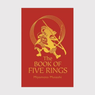 The Book of Five Rings: The Strategy of the Samurai (Arcturus Silkbound