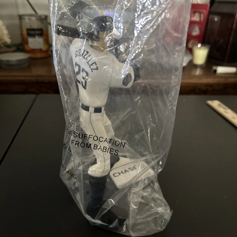 Figura de acción Adrián González San Diego Padres MLB CHASE Bank nueva en caja Foto 4 de 4