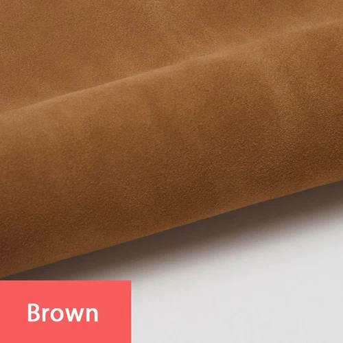 Quality A Grade Suede Hide Skin Genuine Leather Cow Split Leather Snow Sewing - Picture 4 of 40