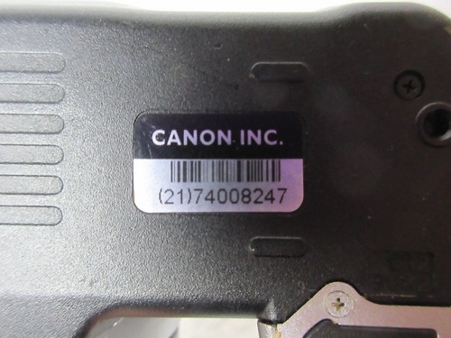 Canon EOS 300V 35mm SLR Camera, Silver, Zoom Lens - Picture 9 of 21