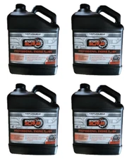 THROTTLE MUSCLE TM7326 PROFESSIONAL ENGINE FLUSH - CASE OF 4 (1 GAL)