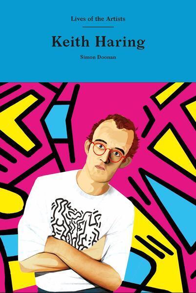 Thumbnail - Keith Haring | Simon Doonan | 2021 | Englisch