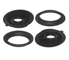 Pair Set of 2 Front Upper KYB Coil Spring Seat for Chevy Pontiac with Insulator