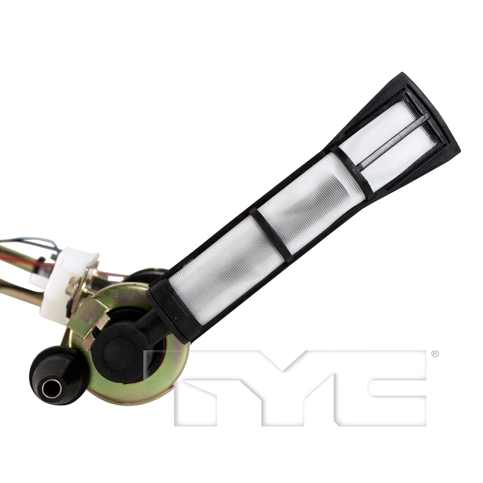 Conjunto de módulo de bomba de combustible TYC para Cherokee, Comanche 150296-A Foto 4 de 4