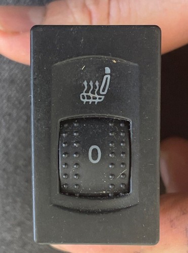 Schalter Sitzheizung Links Org. VW Passat 3B 3BG 3B0963563 Regler Fahrerseite