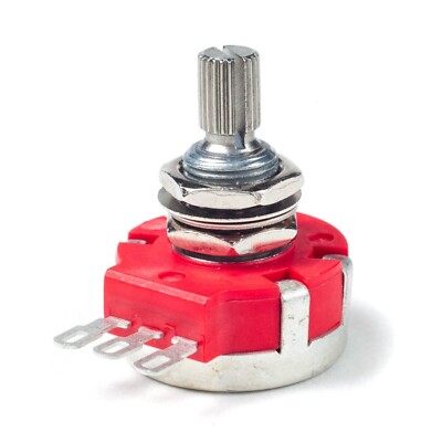 Dunlop Super Pot Potentiometer High Performance 500k Audio Lifetime Warranty