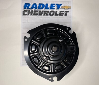ACDelco 15-80474 Genuine GM 52495482 OEM Blower Motor Topkick 
