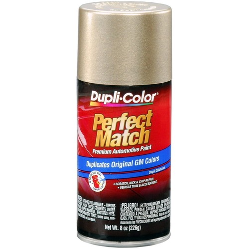 Duplicolor BGM0457 WA5322 For GM Code 33 Light Driftwood Aerosol Spray Paint eBay