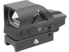 AIM Sports 1x34 Full Size Red/Green Dot Sight - Free Ship