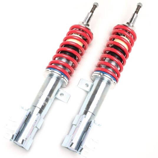 2 TA Technix Gewinde - Federbein AUS Gewindefahrwerk Vorne - Fiat 500-image