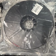 New MakerBot Filament Cartridge 1.75mm True Red MP05779 0.9kg 2LB Spool PLA