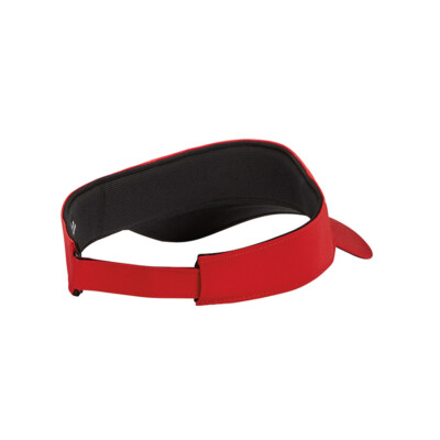 Visiera TaylorMade Radar - Uomo, 100% Poliestere, Stampa Lettera, Fascia Tergisudore - Foto 6