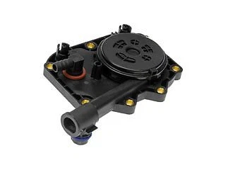 Válvula de ventilação do cárter do motor Dorman para 1997-2001 BMW 740i 1998 1999 2000 - Imagem 2 de 3