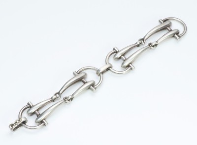 アクセサリー Silver 800 vintage horse bit Bracelet Silver 800 vintage horse bit Bracelet