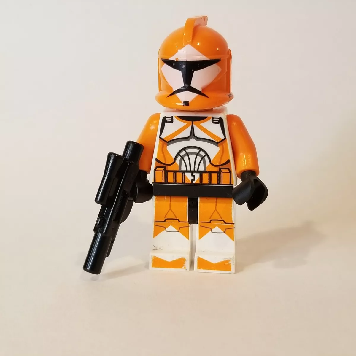 LEGO Bomb Squad Clone Trooper Phase 1 minifigure Star Wars 7913