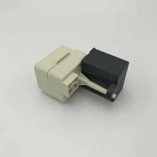 NEW HIGH QUALITY Refrigerator START RELAY and CAPACITOR W10613606 67005560 81...