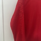 Calvin Klein Performance Full Zip Red Fleece Jacket Size XL — photo 9