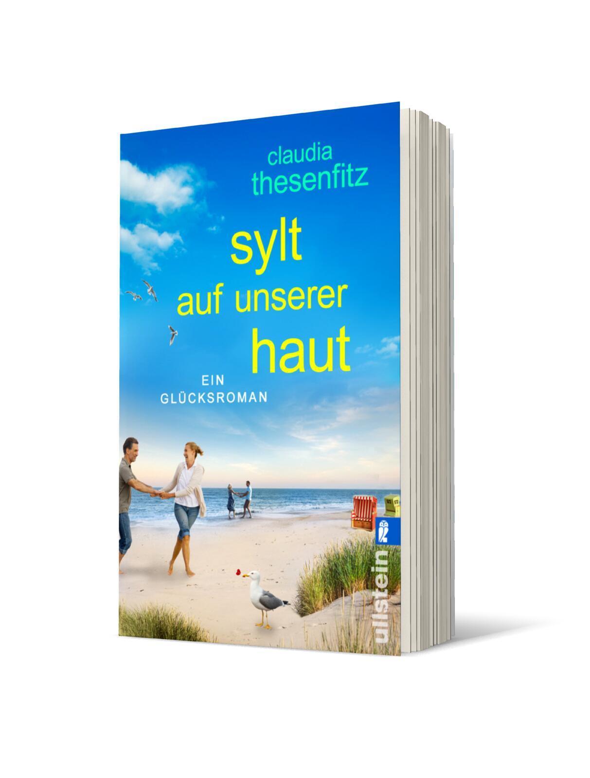 Thumbnail - Sylt Auf Unserer Haut, Claudia Thesenfitz