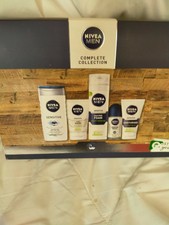 nivea complete collection