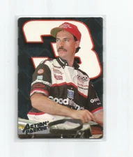 DANNY LAWRENCE "FLYING ACES"-RCR RACING 1994 ACTION PACKED RACING CARD #RCR12