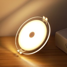 Lámpara de techo LED empotrada panel empotrado downlight acrílico