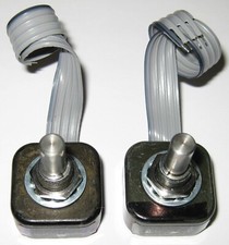 2 X Oak / Grigsby Rotary Encoder - 128 Pulse/...