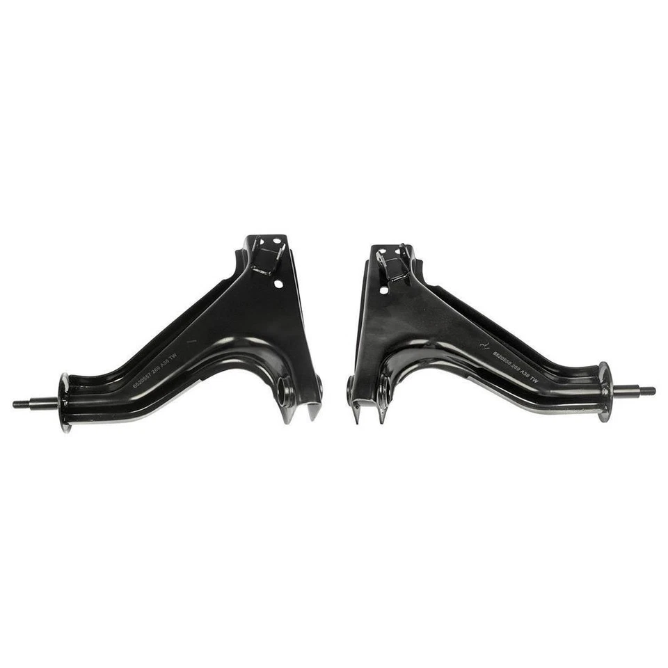 Dorman 2X Front Lower Left+Right Control Arm Fits Volvo 240 1990 1991 1992 1993 - Image 2 of 4