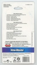 Mesa Verde National Park Colorado MATTEL View-Master Packet Sealed Mint New