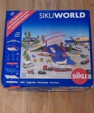 Zugbrücke Spielzeug Sikuworld