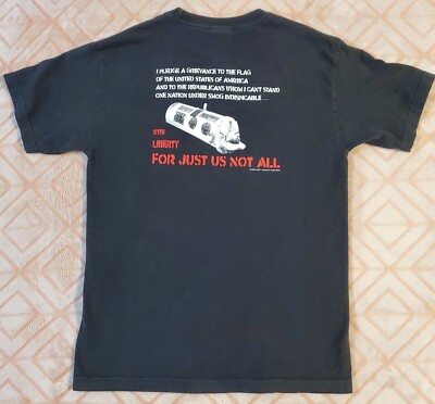 ミュージシャン NOFX Tee vintage 00s 90s PUNK ROCK FADE Rare vintage nofx punk band 90s music concert tour T shirt