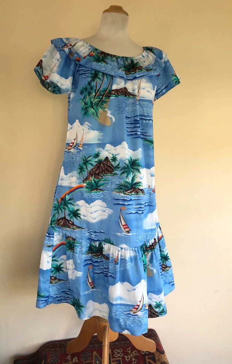 Hilo hattie dresses sales
