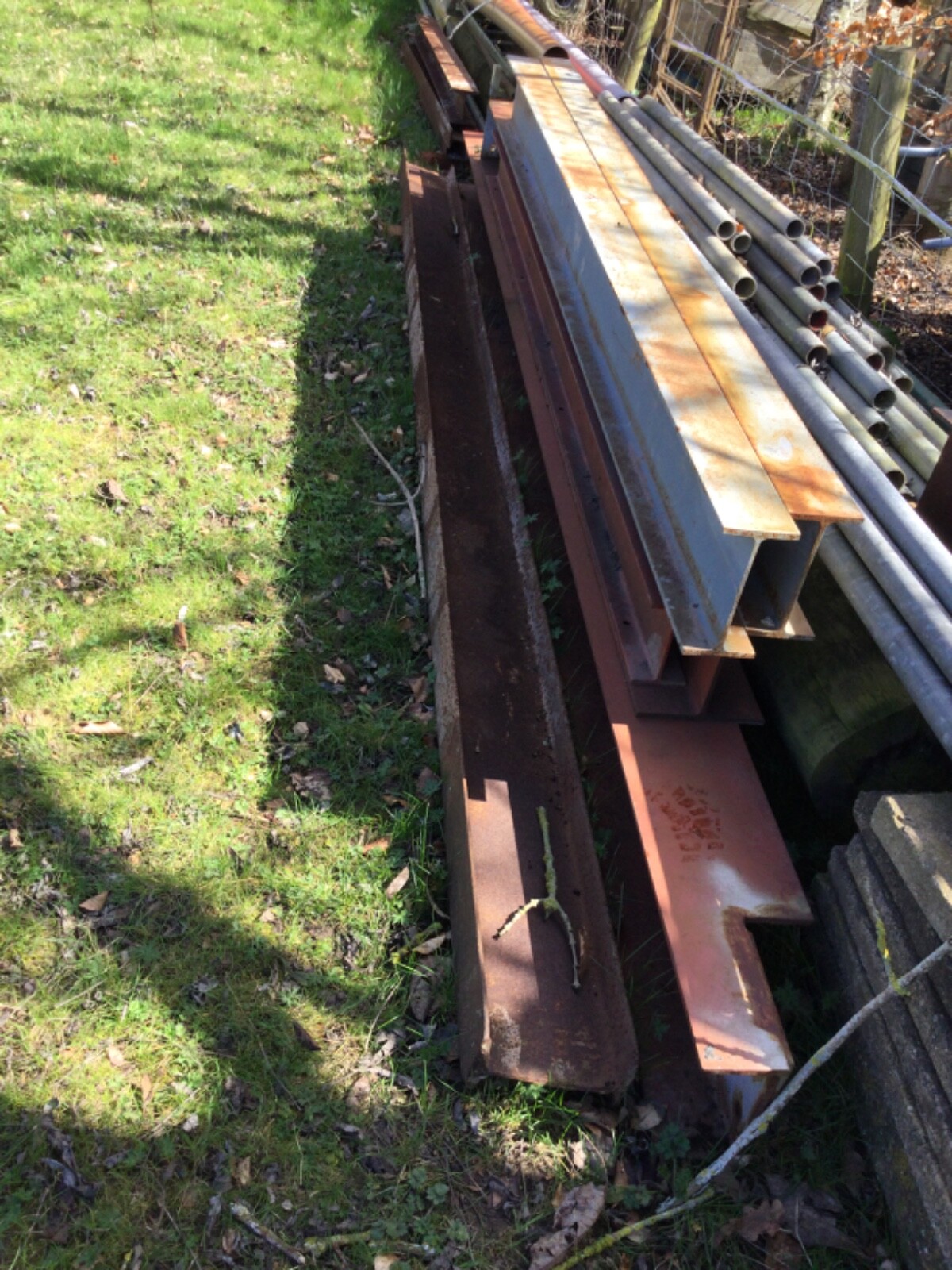 Used RSJ Steel eBay