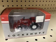 164 Cockshutt 1750 With Loader Speccast Stock Sct 695