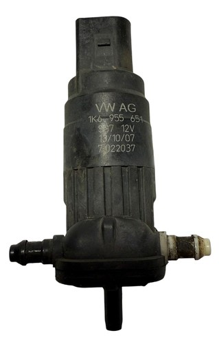 Scheibenwaschpumpe 1K6955651 VW Golf Plus 1.9 TDI DPF Bj 2008