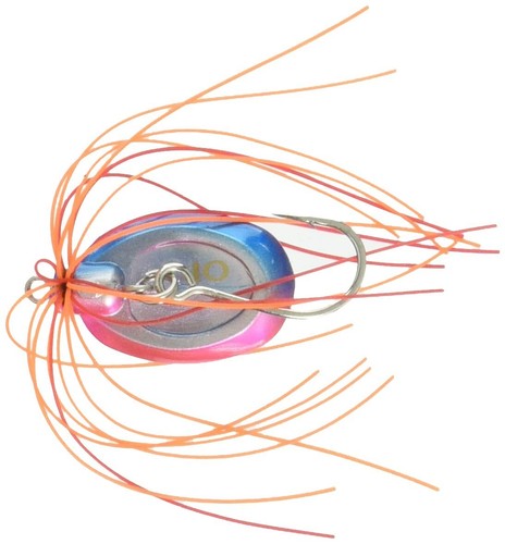 SHIMANO Lure Salt Plug Negakarinotte 10G OL-210R Kyoulin Sardines 014 Bream Game