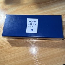 Acqua di Parma Blu Mediterraneo Miniature Fragrance Gift Set 5x 5ml *bn, sealed*