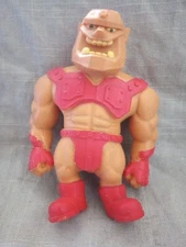 Vintage Squish Monster Jaru Stretch Action Figure Roy Botto